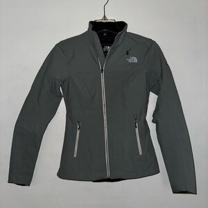 The North Face Women's Dark Gray Ski Jacket